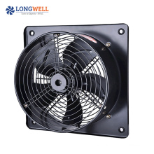 500mm  AC External Motor Square frame high speed low noise Axial Flow Fan